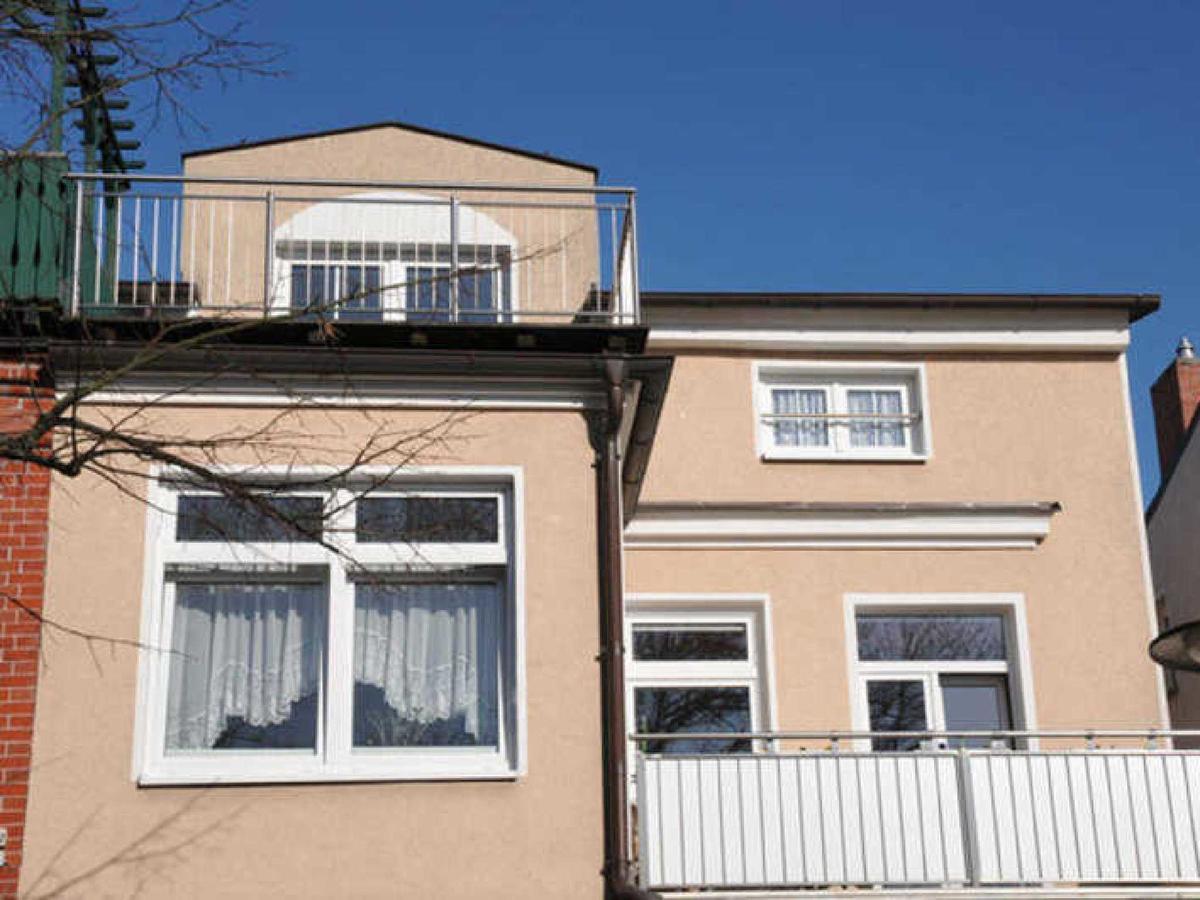 Iwan Ferienwohnungen Objekt 26001 Rostock Exterior photo